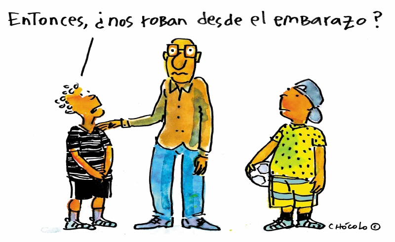 Chócolo