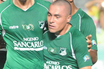 Millonarios y Cali empataron 2-2 en el Pascual Guerrero