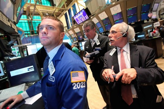 Wall Street se prepara para cerrar un año con pobres resultados
