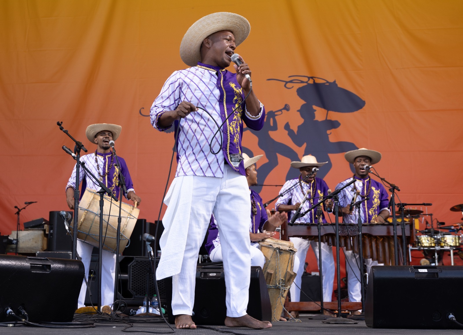 Festival de Jazz de Nueva Orleans