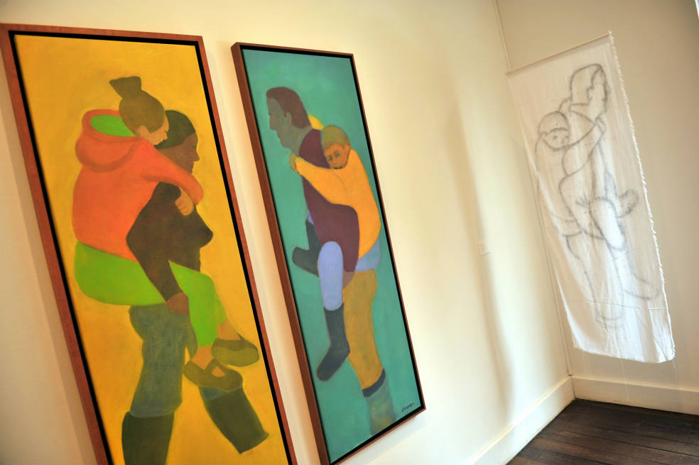 Los nexos de Beatriz González