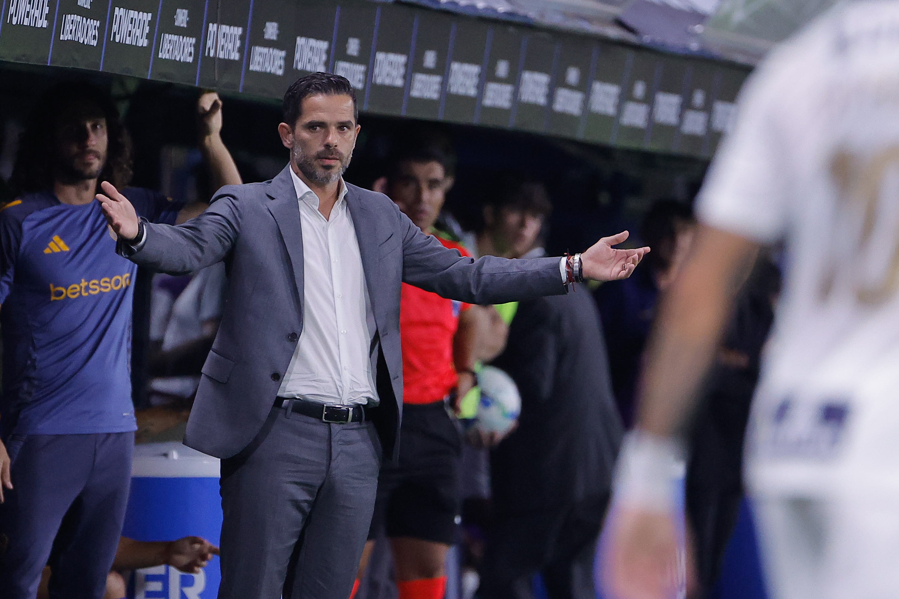 Despidieron a Fernando Gago de Boca Juniors: así lo anunció ‘Chicho’ Serna