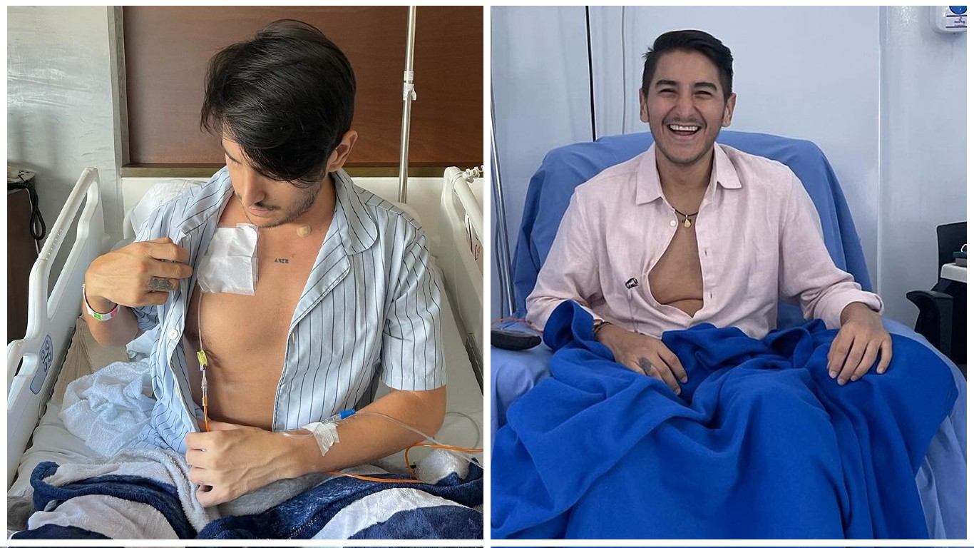 Joan Alarcón, exparticipante de “La voz kids” compartió detalles de su cáncer