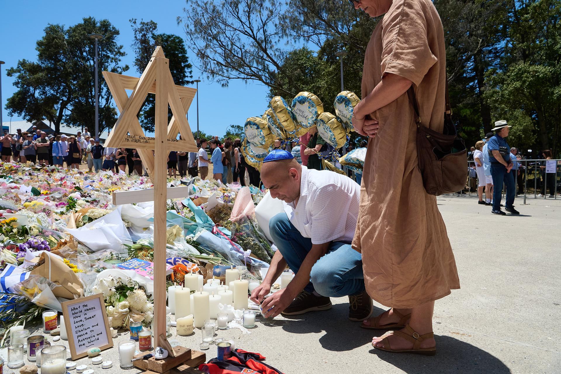 El antisemitismo y la tragedia en Australia