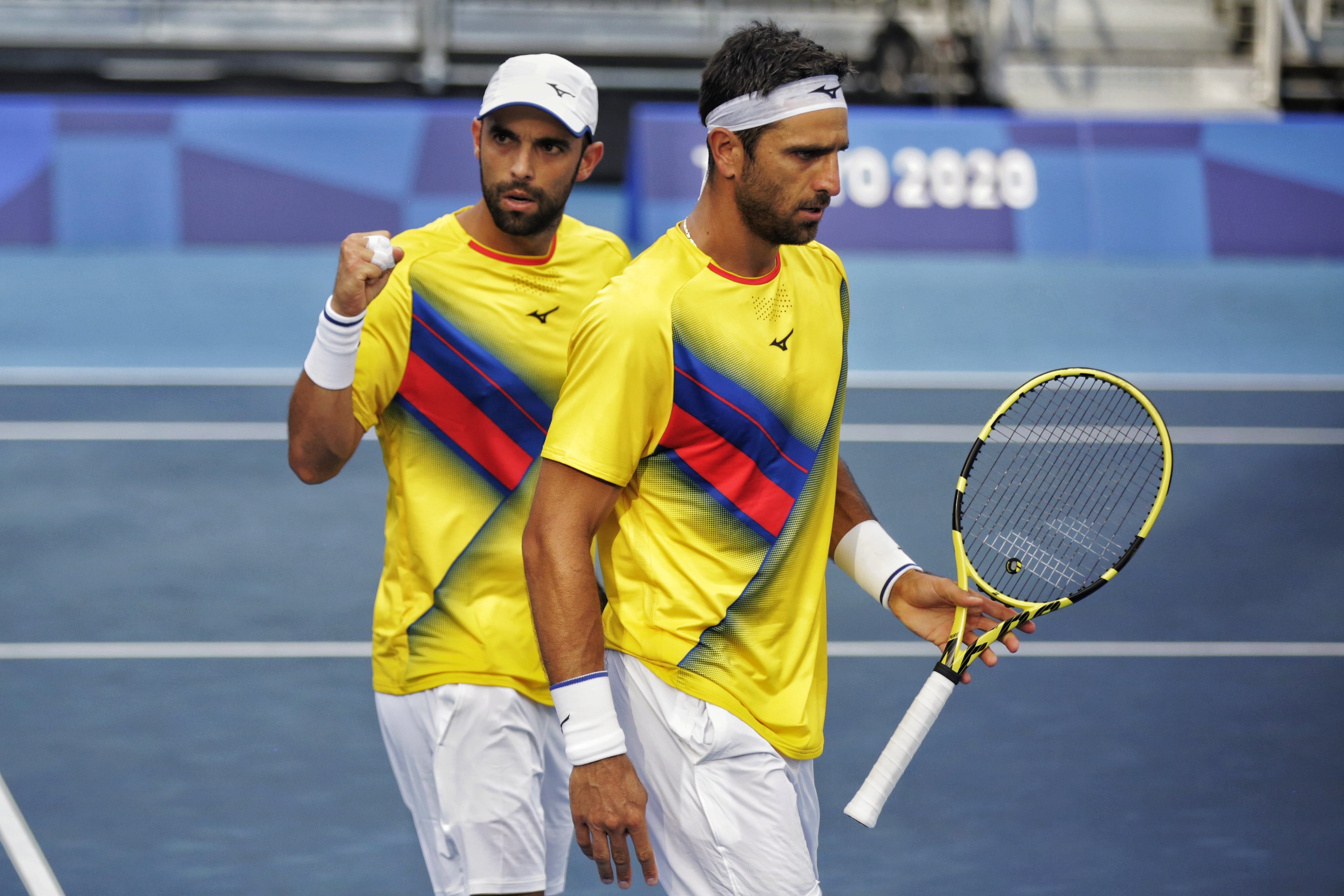 Cabal y Farah, a cuartos del torneo de dobles de los Juegos Olímpicos