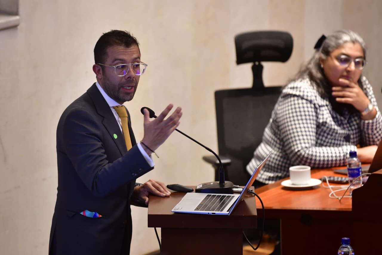 Jairo Alberto Giraldo Rojas, Fiscal delegado ante Jueces Especializados del Circuito – Dirección Especializada contra la Corrupción.