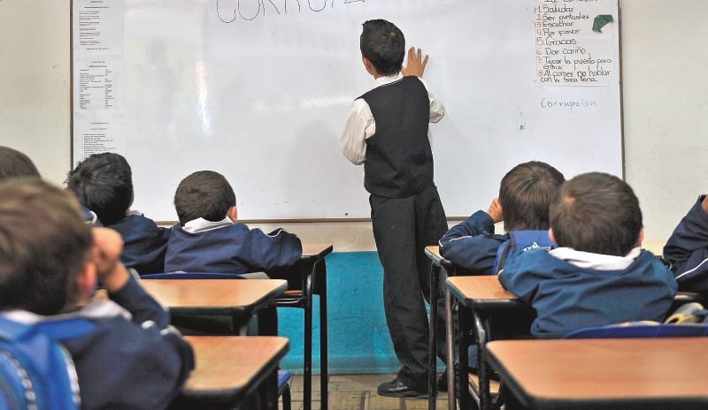 Hay reglas para volver a las aulas, pero siguen las opiniones divididas