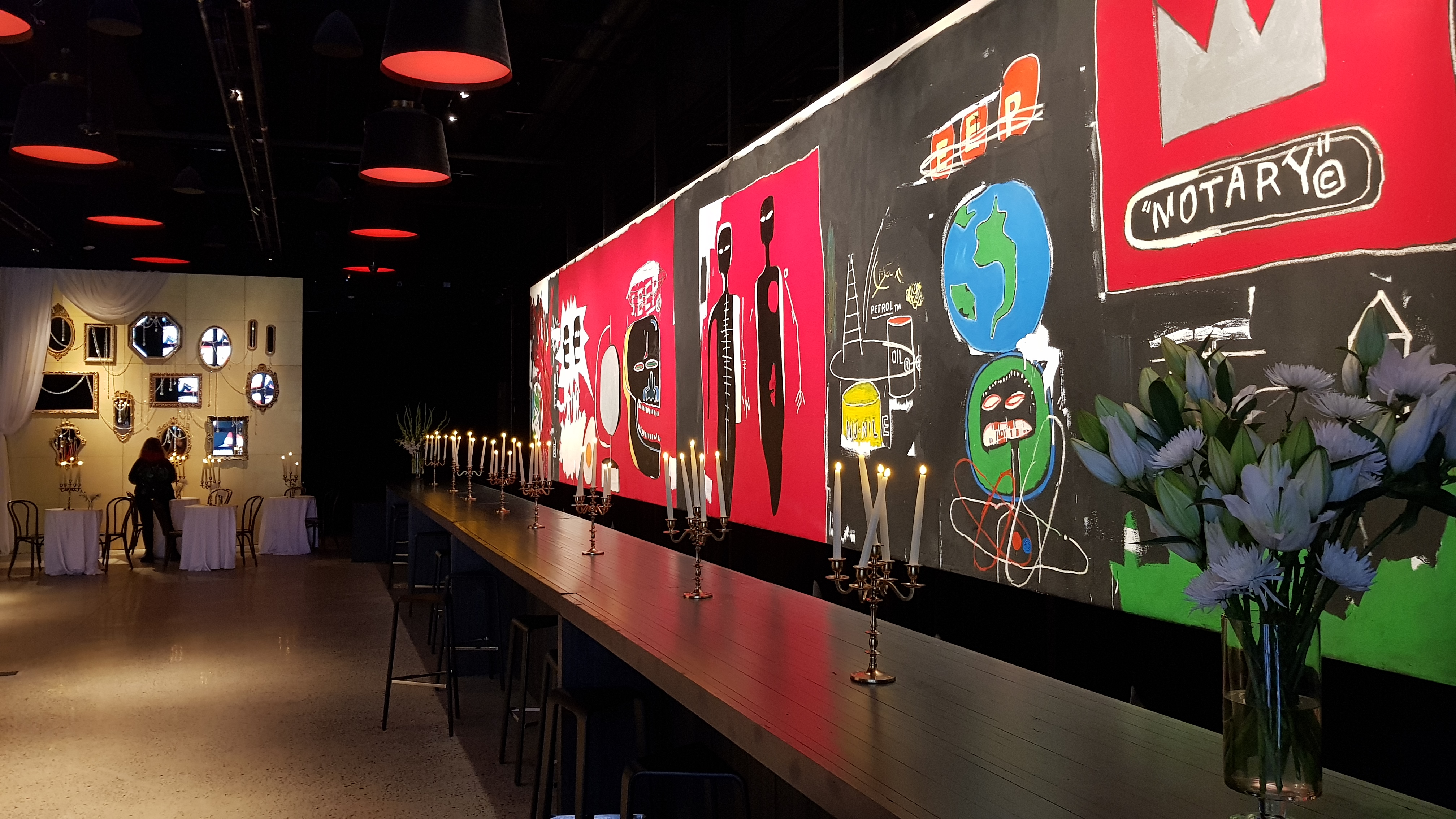 La familia de Basquiat recuerda su vida y obra en una exposición inédita