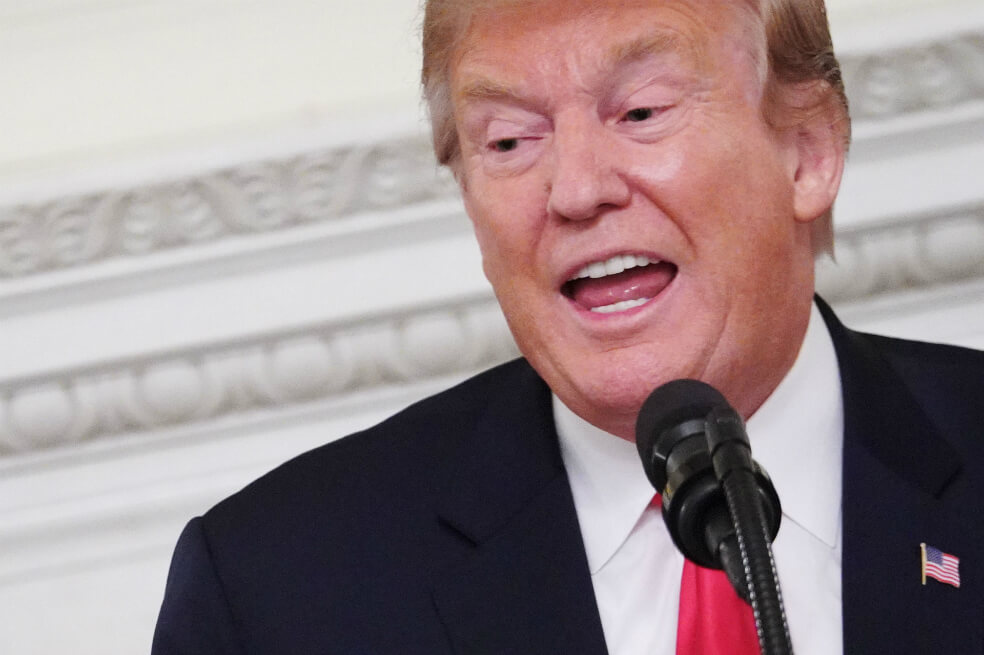 Trump y su entorno en el foco de investigaciones parlamentarias