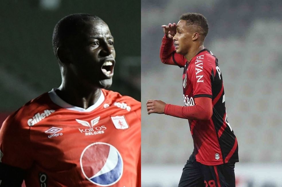 América vs Paranaense: Hora y dónde ver en vivo la Copa Sudamericana