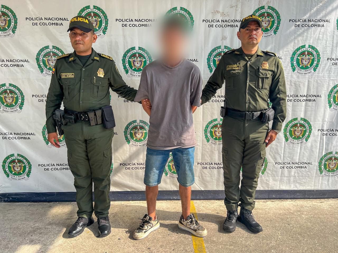 Capturan a presunto sicario de Élmer Fernández, exdirector de La Modelo