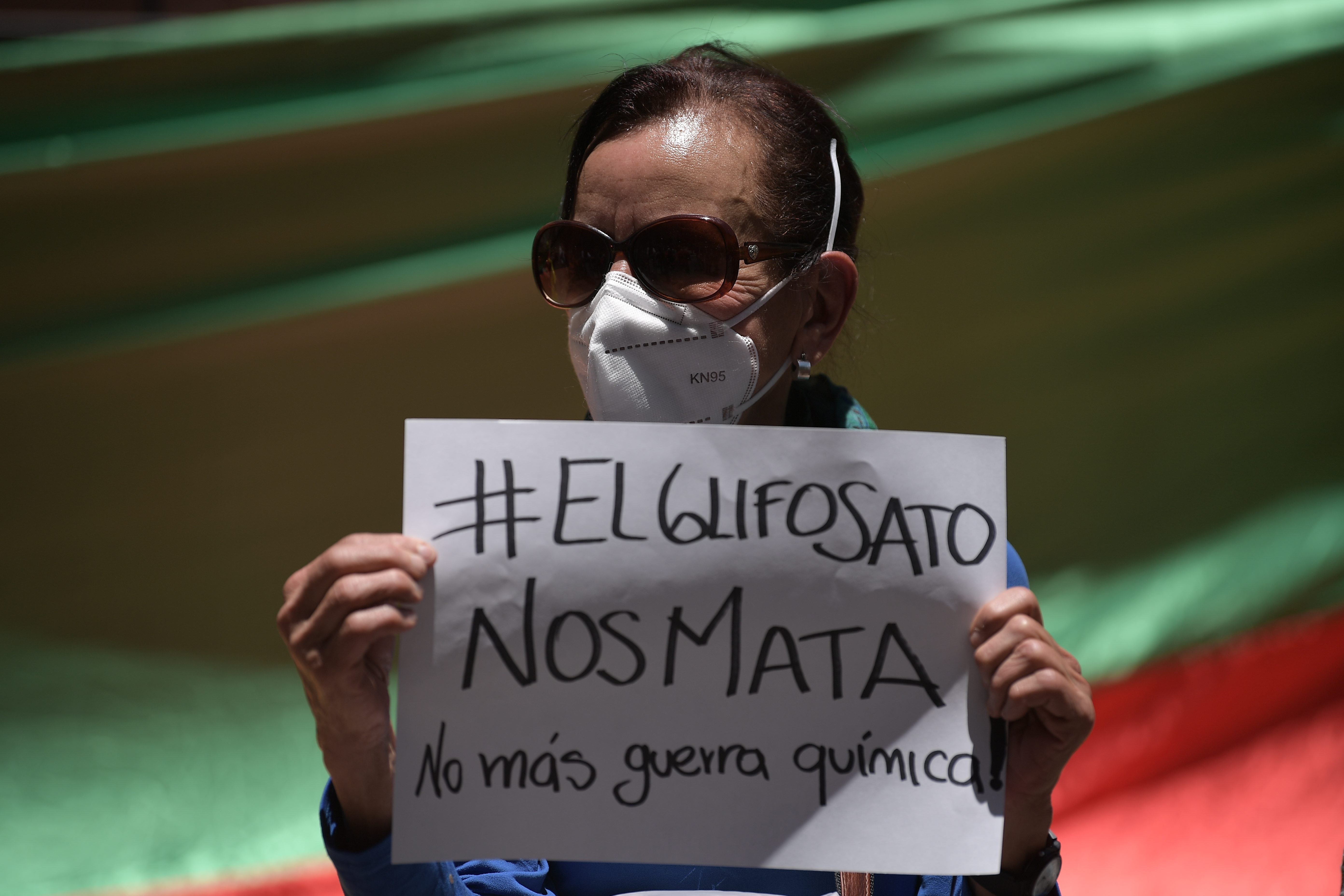 “El glifosato fue un crimen de lesa humanidad”: Dejusticia
