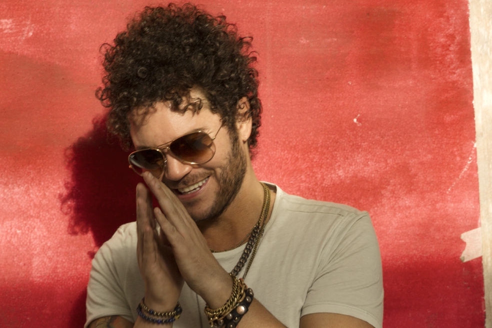 Andrés Cabas sigue pensando en su música en términos de álbumes. / Cortesía