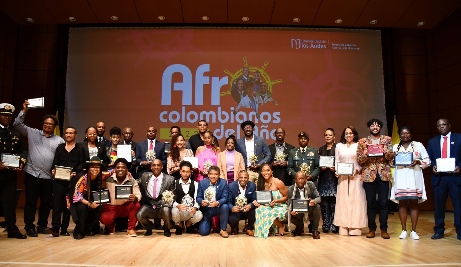 Abiertas las postulaciones para los Afrocolombianos del Año 2023