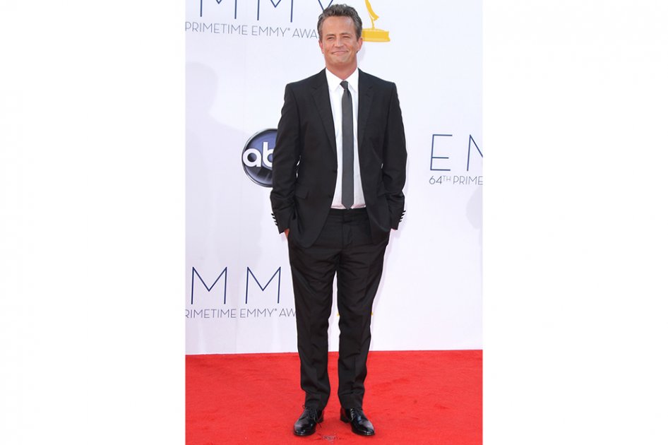 Matthew Perry, de ‘Friends’, no logra superar su adicción