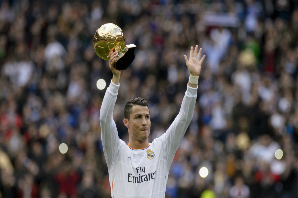 Real Madrid, líder provisional de la Liga BBVA