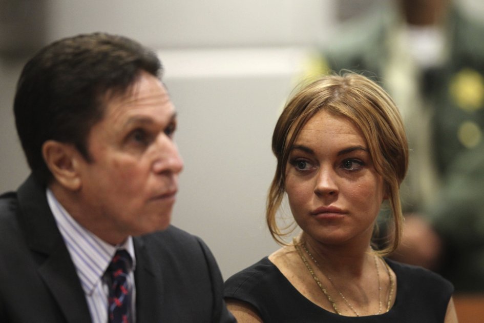 Lindsay Lohan se niega a admitir su alcoholismo