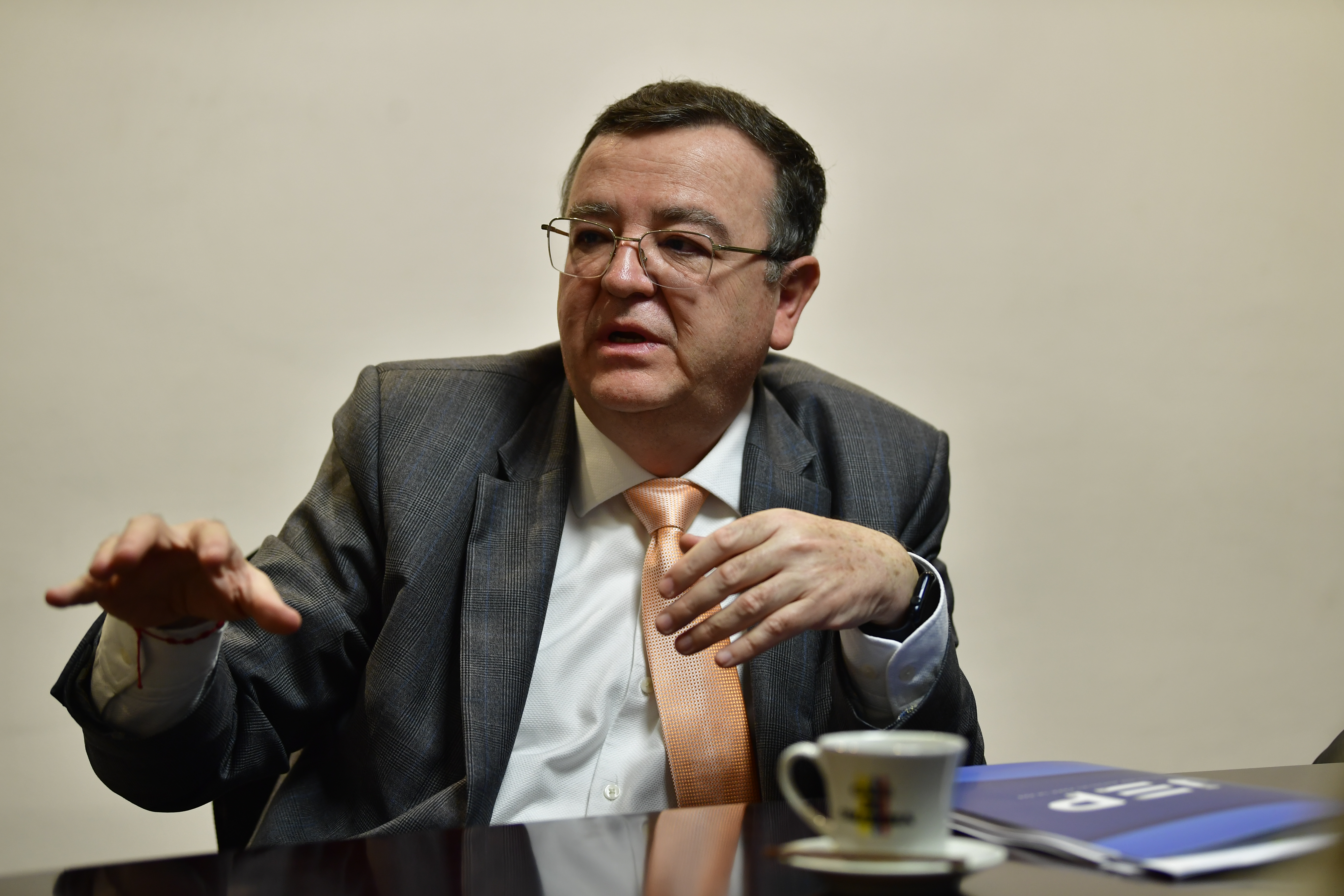 Si las víctimas no están convencidas con las sanciones, es legítimo: presidente de la JEP