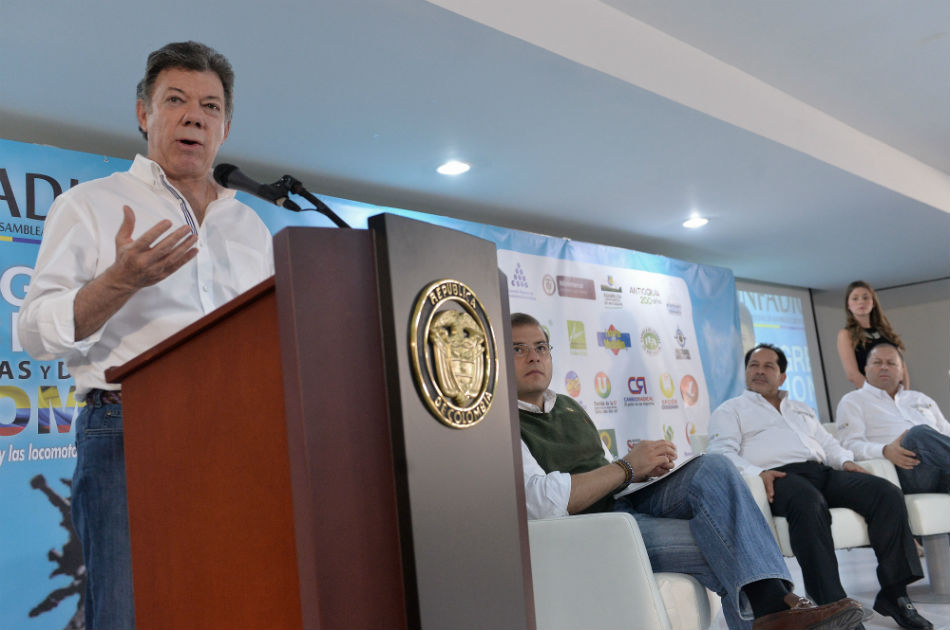 Acuerdos alcanzados con indígenas de Nariño «no son de papel»: Santos