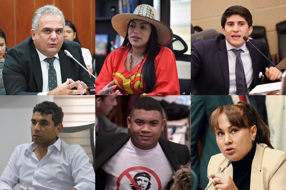 Estos son los políticos con líos judiciales que buscan el Congreso|La Mesa Redonda