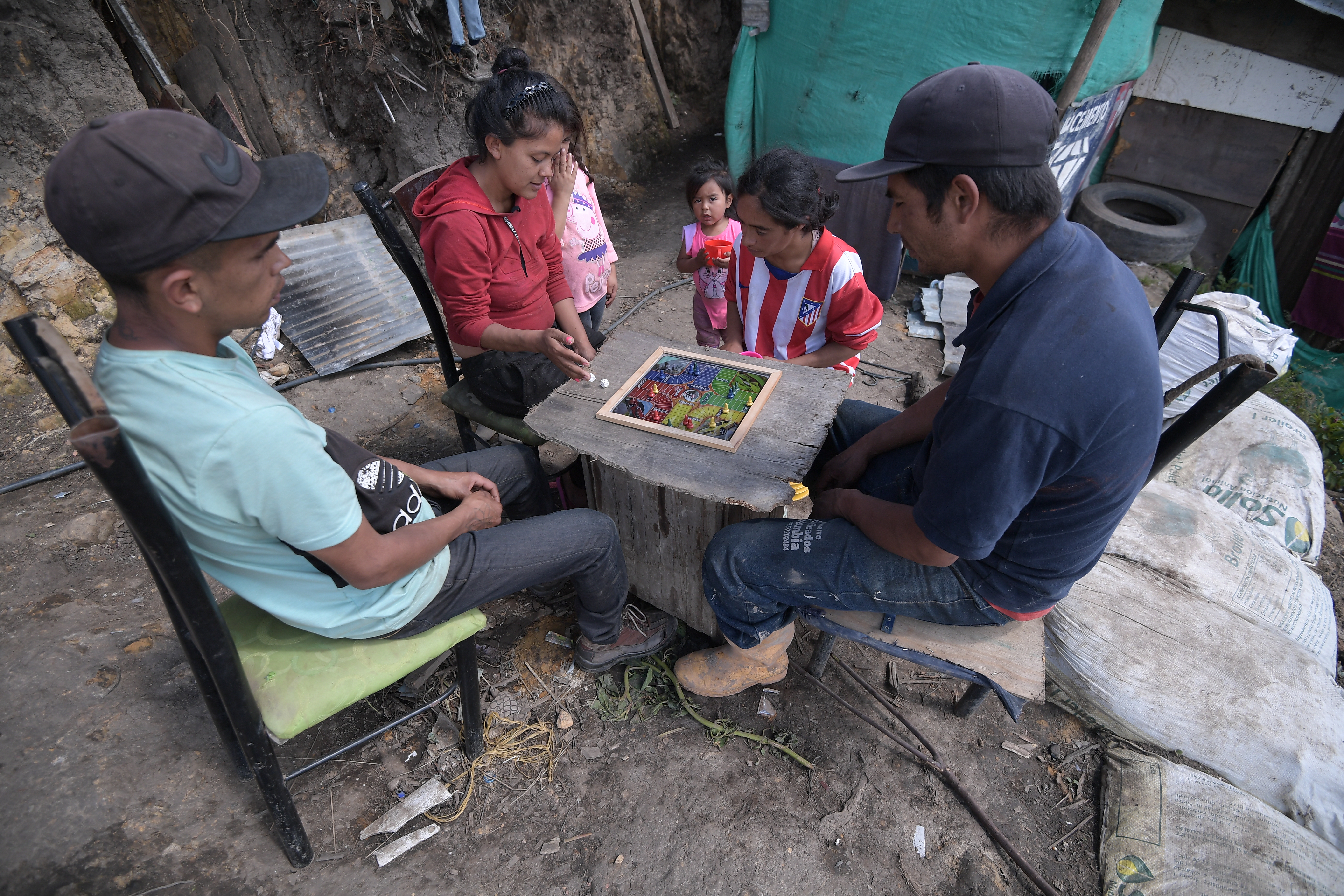 Pueblos indígenas de Colombia denuncian “violación sistemática de derechos humanos”