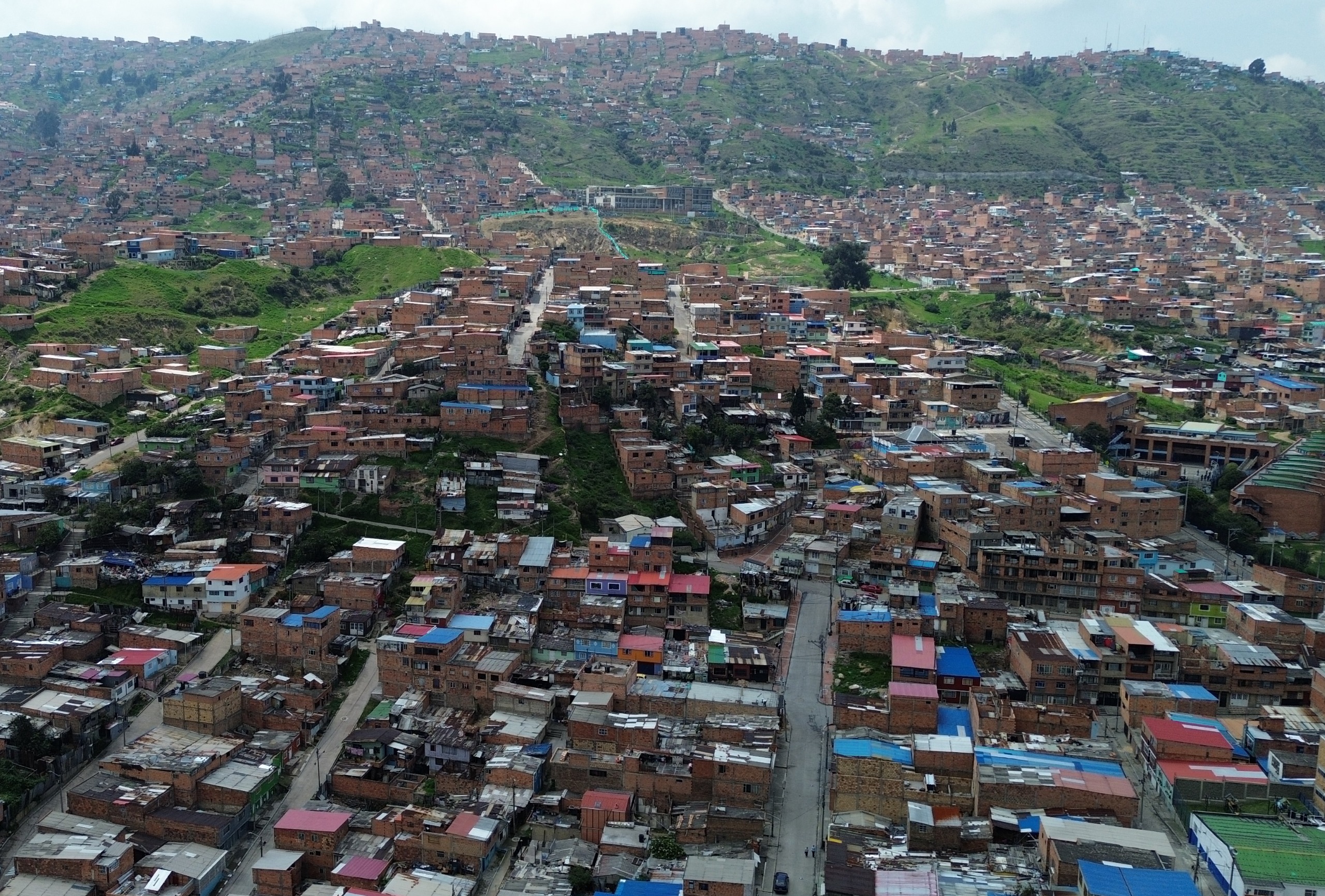Procuraduría aplazó audiencia entre Distrito y privado por plan de vivienda en C. Bolívar