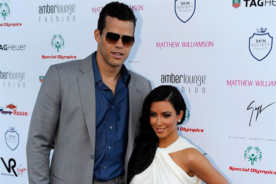 Kim Kardashian pide el divorcio tras 10 semanas de matrimonio