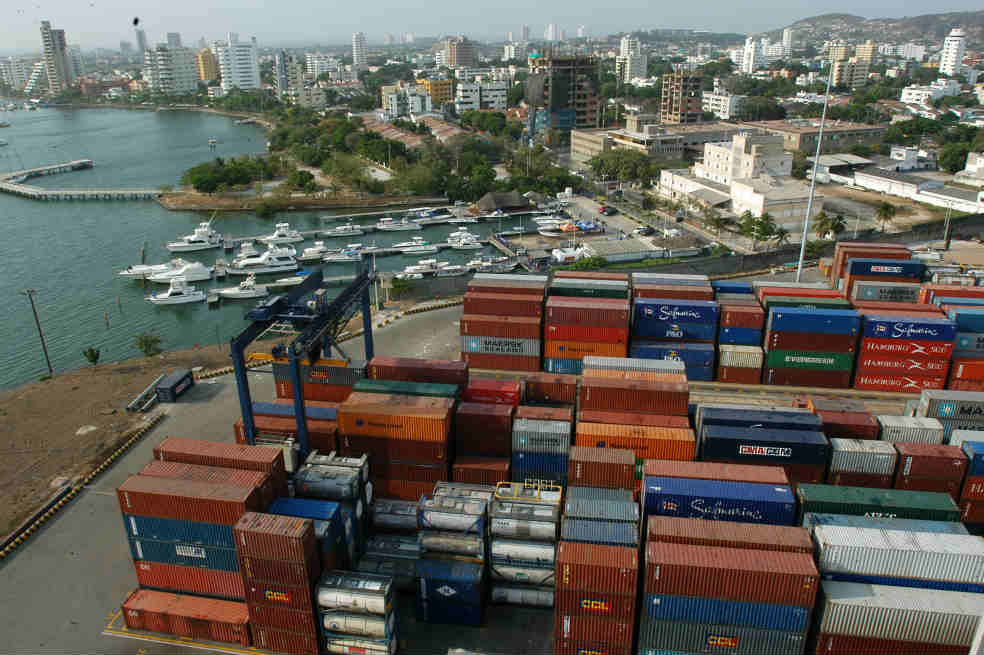 Recursos para mejorar el puerto de Cartagena