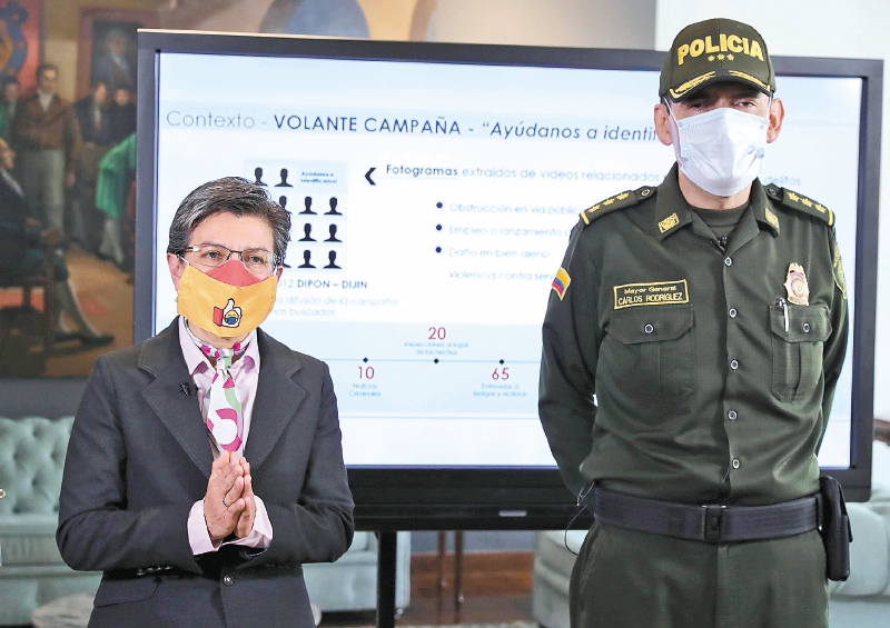 Alcaldía de Bogotá vs. Policía: ¿pelea necesaria o mal casada?