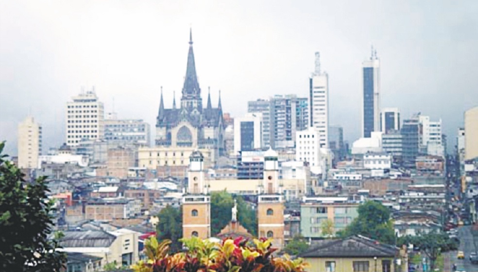 Las ciudades colombianas con mayor progreso social