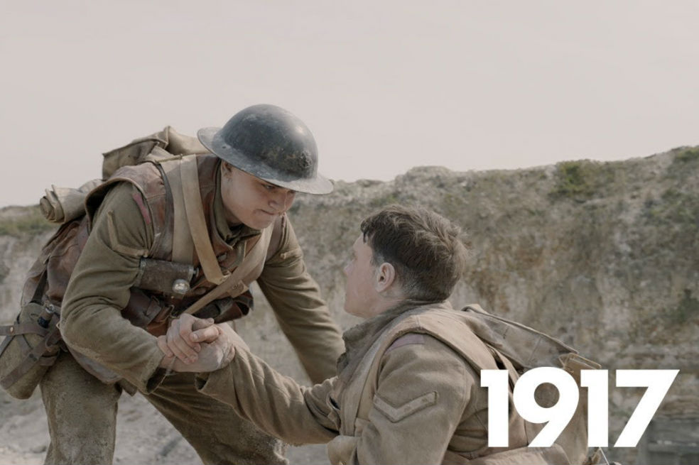 «1917» destrona a «Star Wars» como la más taquillera de EE.UU.