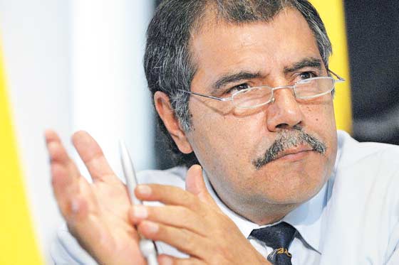 Corte archivó indagación contra el exministro de Transporte, Andrés Uriel Gallego