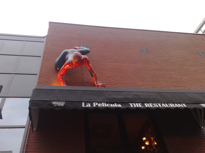 Ahora los humanos podrán trepar paredes como el hombre Araña