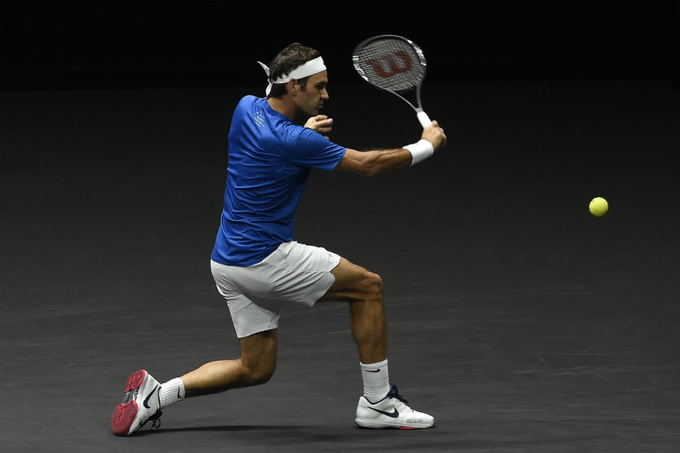 Federer conquista para Europa la Copa Laver