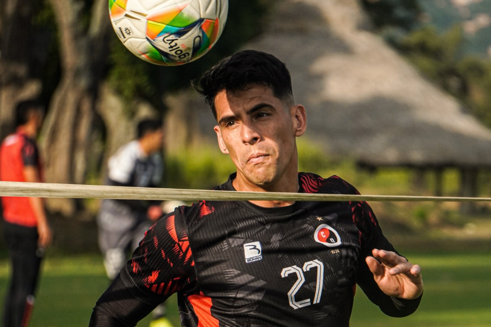Mauricio Duarte.