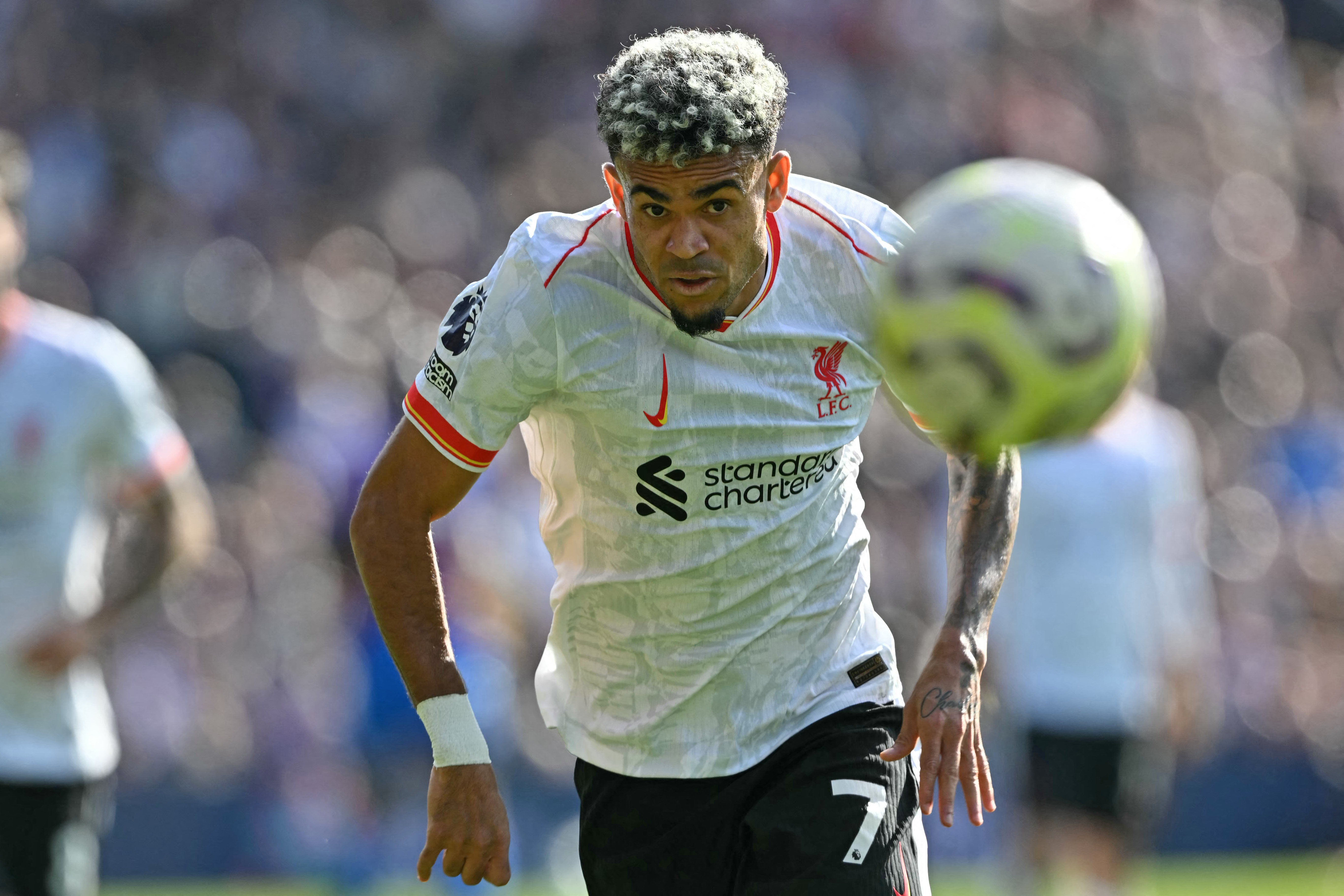 Liverpool vs. Chelsea en la Premier League: hora y dónde ver en vivo a Luis Díaz