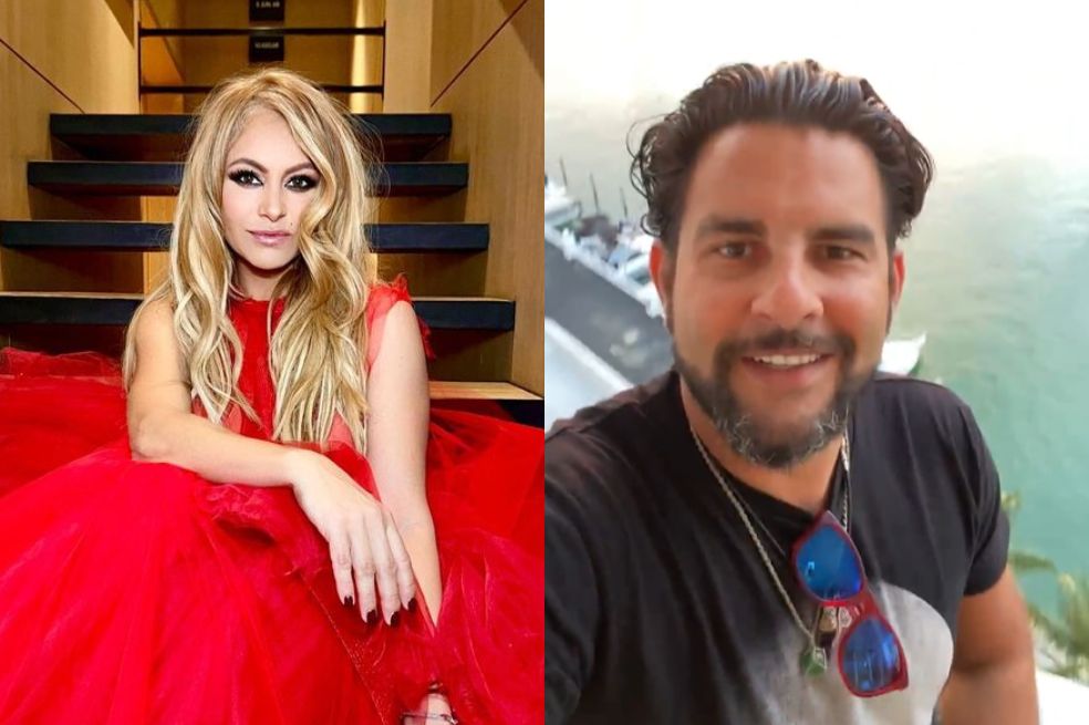 Ex de Paulina Rubio, Gerardo Bazúa, aclara si ella lo mantiene