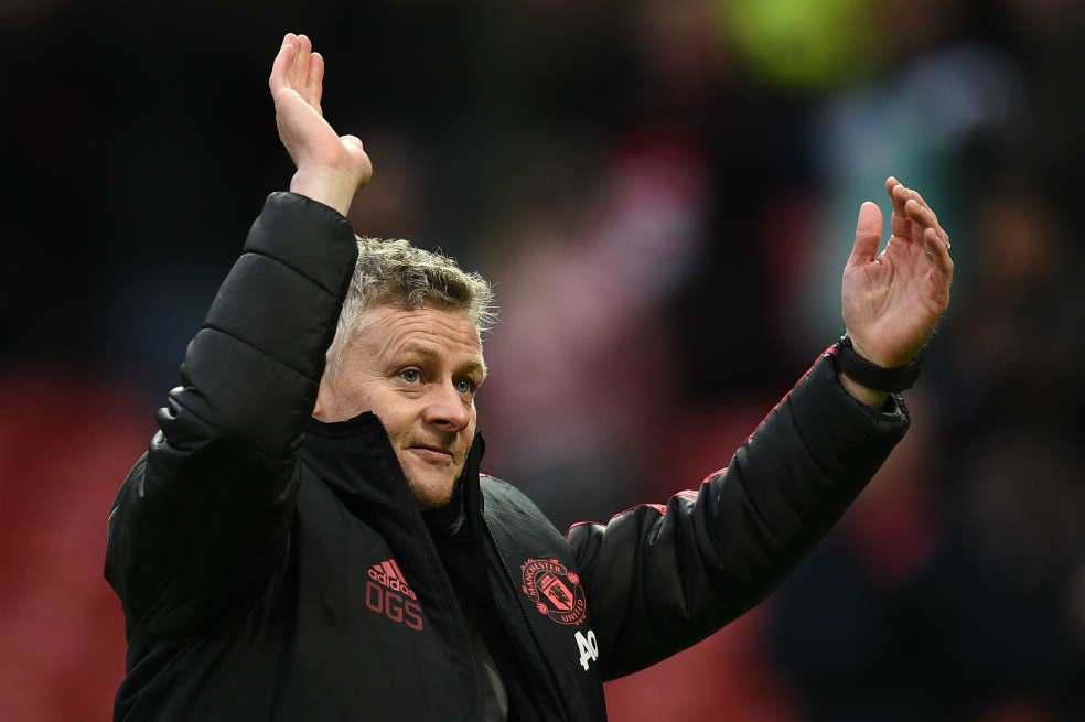 El Manchester United de Solskjaer sigue su racha triunfal