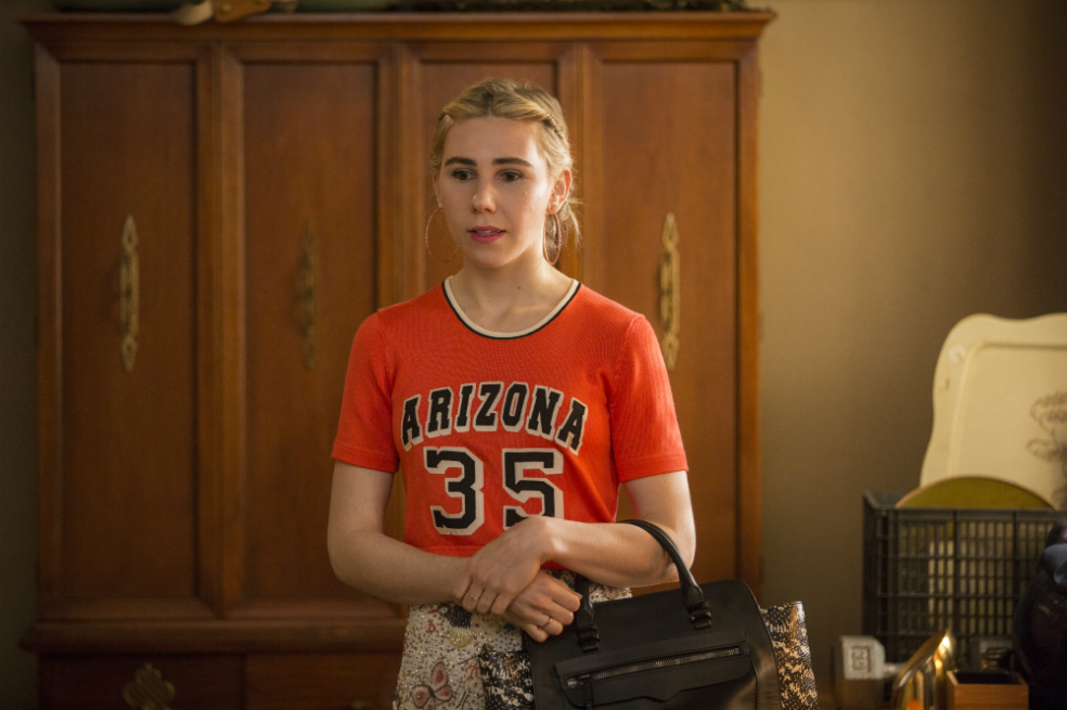 Final de ‘Girls’ es un «proceso de duelo»