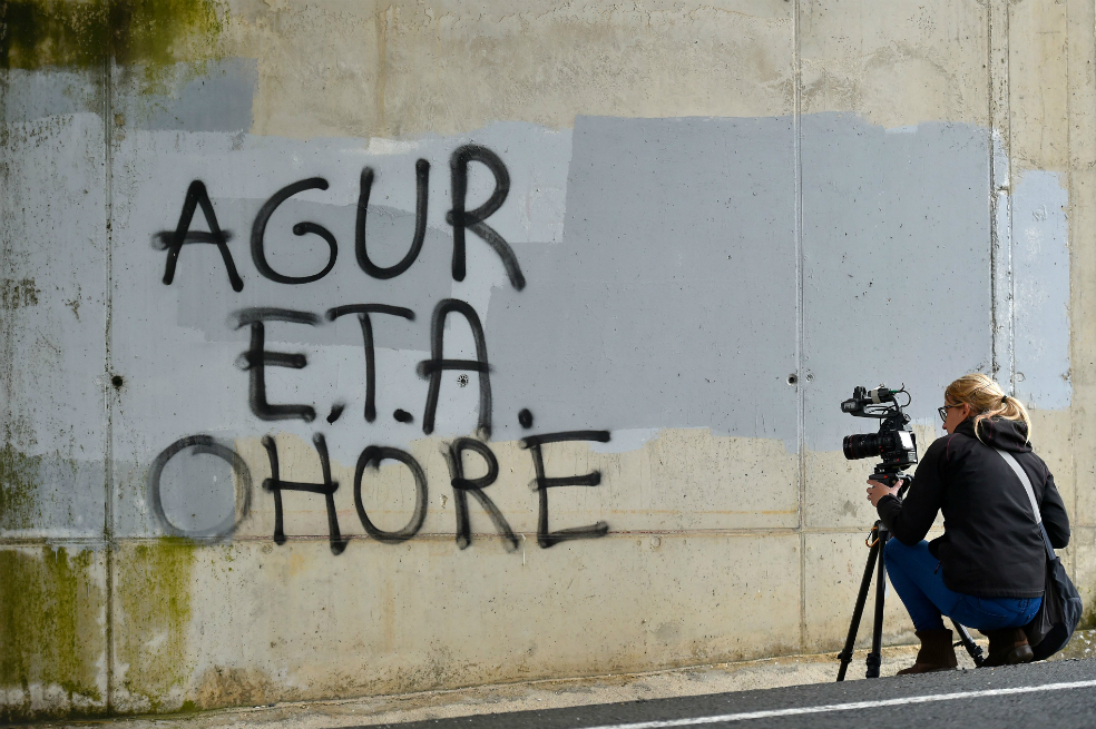 Así es el País Vasco que le dice adiós a ETA