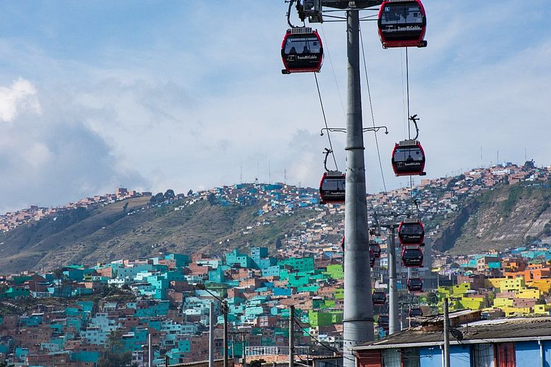 Inicia cierre de Transmicable por mantenimiento, estas son las rutas alternas