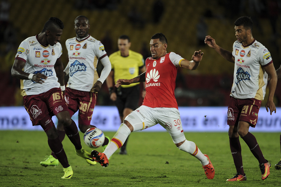 El fútbol colombiano volverá el fin de semana del 22 de julio