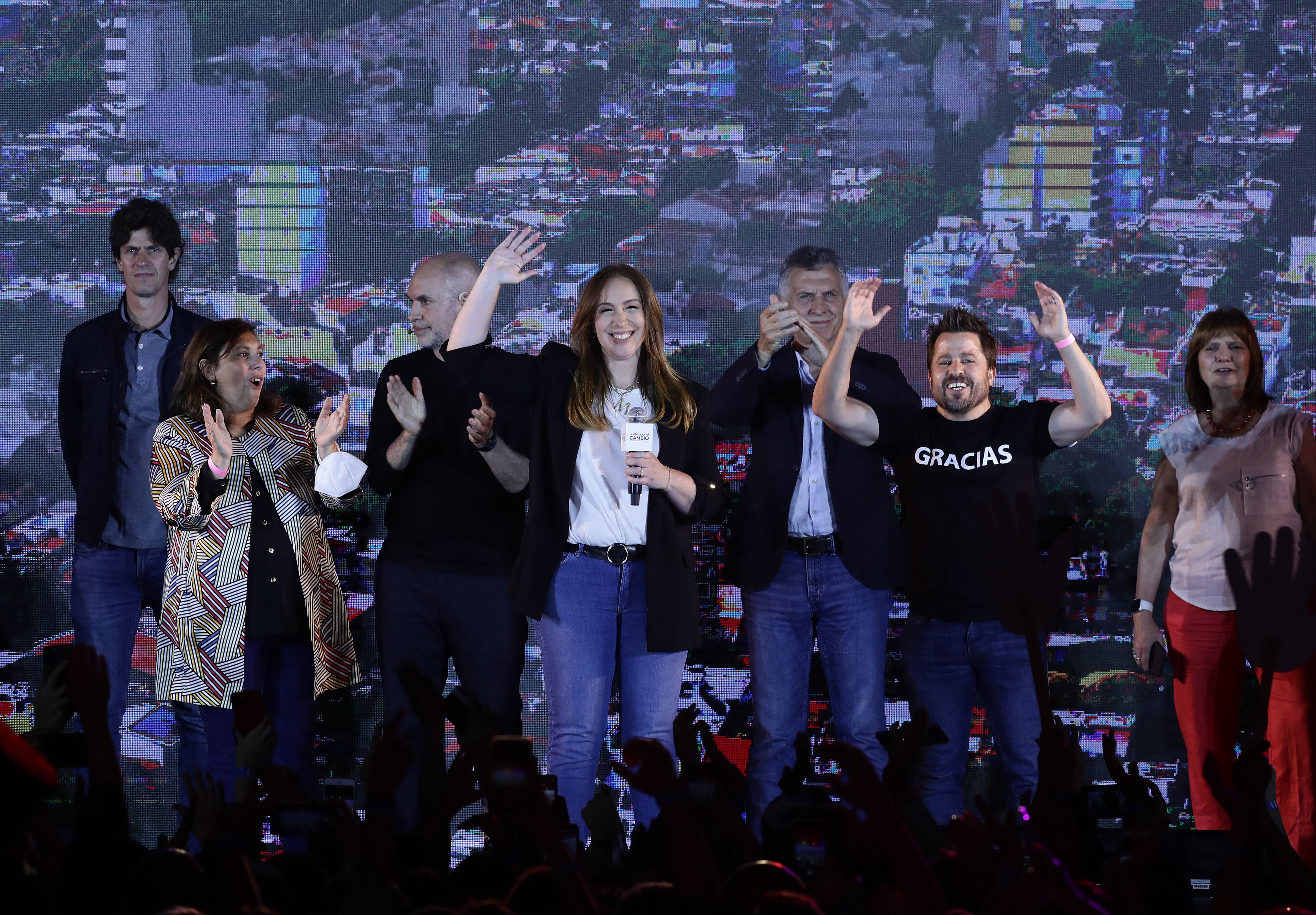 ¿Cómo queda el Congreso en Argentina tras las elecciones legislativas?
