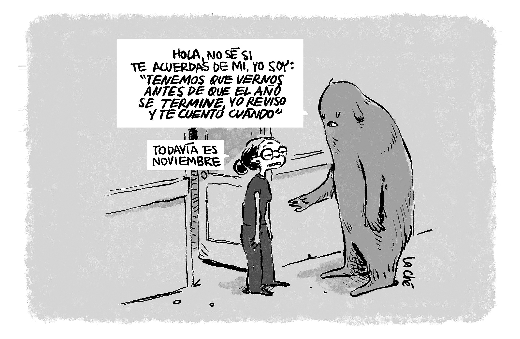 La Ché