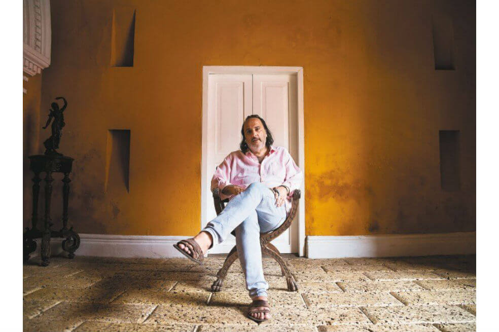 Felipe Aljure: “La competencia no es un requisito para que un festival sea exitoso”