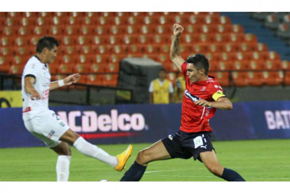 Medellín y Once Caldas igualaron sin goles en su debut de Liga