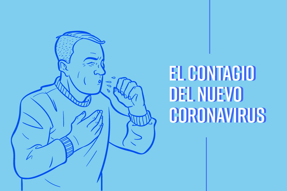 Entender la transmisión del virus: un factor crucial para regresar a la “normalidad”