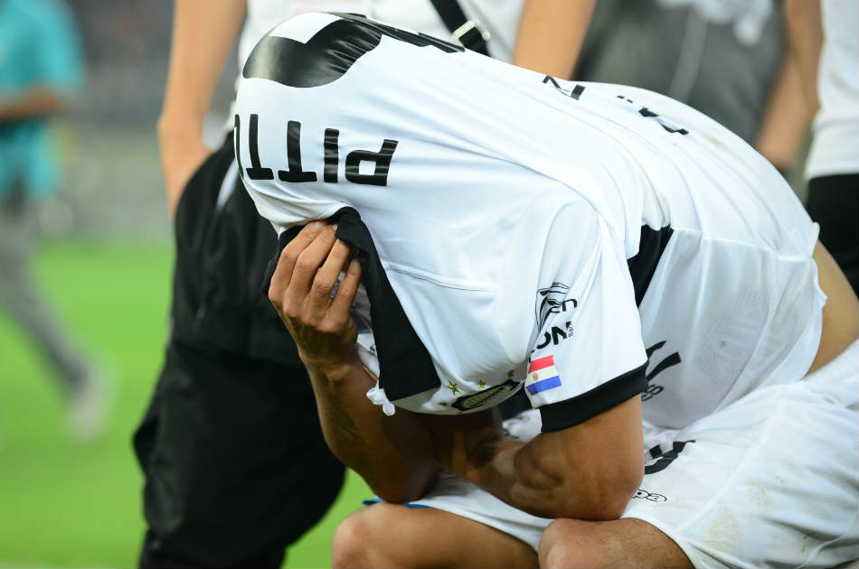 Pese a perder la Copa, Olimpia fue elogiado en Paraguay