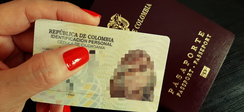 Estos son los países en los que puede trabajar solo con la cédula