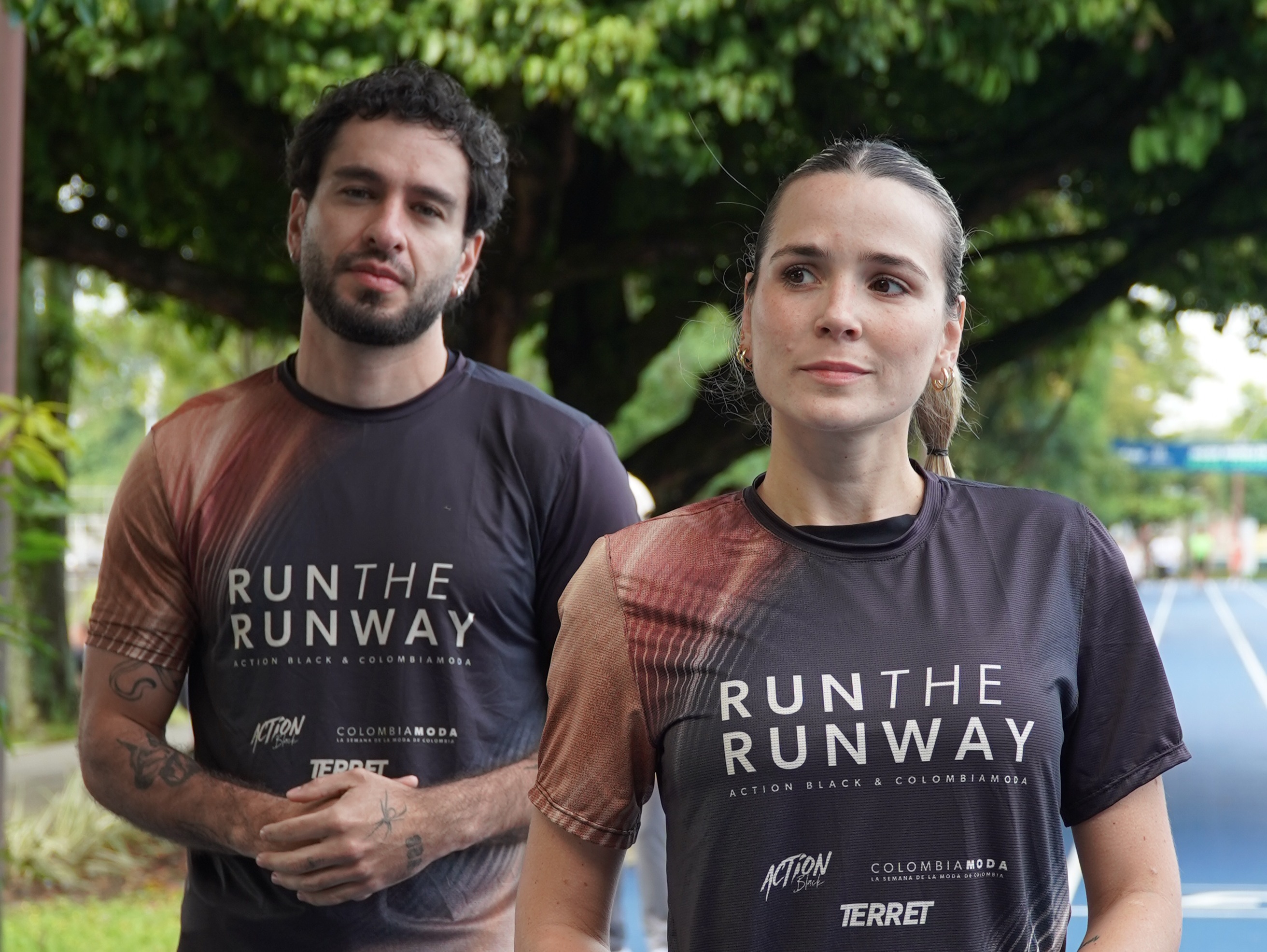 Por primera vez, Colombiamoda comenzará con Run the Runway, una carrera urbana